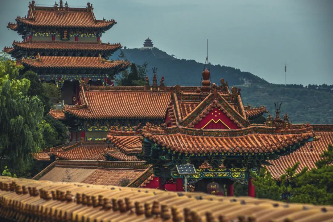 01. 少林寺，中國功夫文化標(biāo)桿