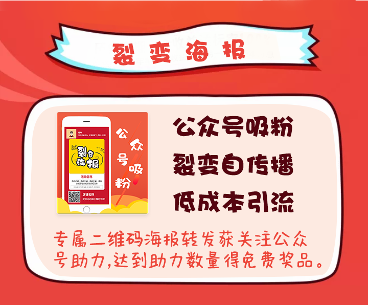 實體店裂變營銷新玩法，盤點萬商互動單產品的裂變玩法，讓您精準營銷，低成本裂變獲客！