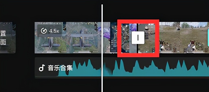 視頻切割剪輯音樂怎么弄_剪輯視頻怎么把音樂切割_剪切音樂視頻用什么軟件